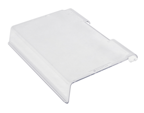 Product image #1 for Quantum COV236 Square Food Storage Containers Case of 8