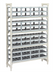 Thumbnail image #1 for Cambro Camshelving Premium Series Stationary Wine Rack Unit, 14