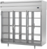 Thumbnail image #1 for Beverage Air PRD3HC-1BG P Series Reach-in Refrigerators