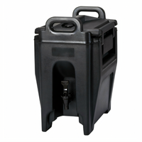 Cambro Ultra Camtainer 2-3/4 Gallon Insulated Beverage Carrier