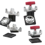 Thumbnail image #1 for Vollrath InstaCut™ 3.5 15072 Replacement Blade Assembly for 8-Section Corer