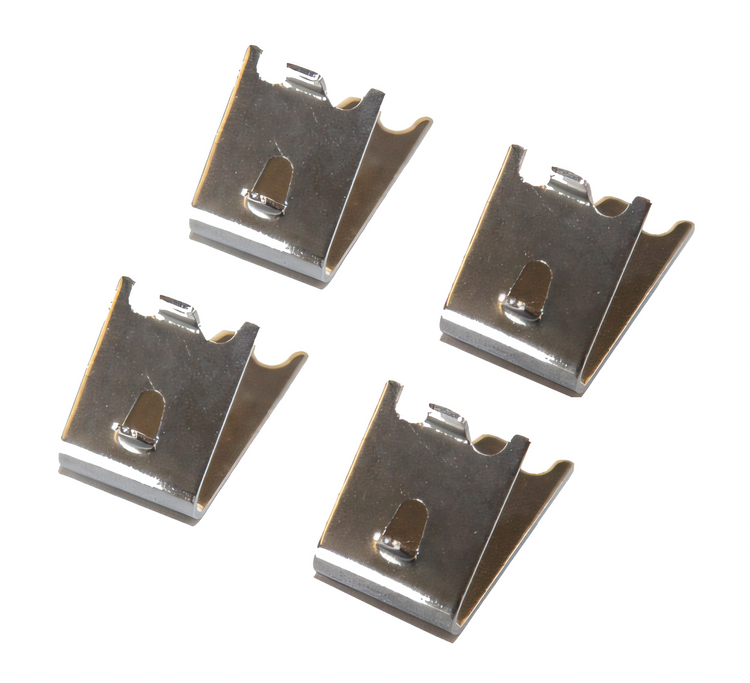 Product image #1 for Kelvinator Commercial Shelf Clips, 4-Pack