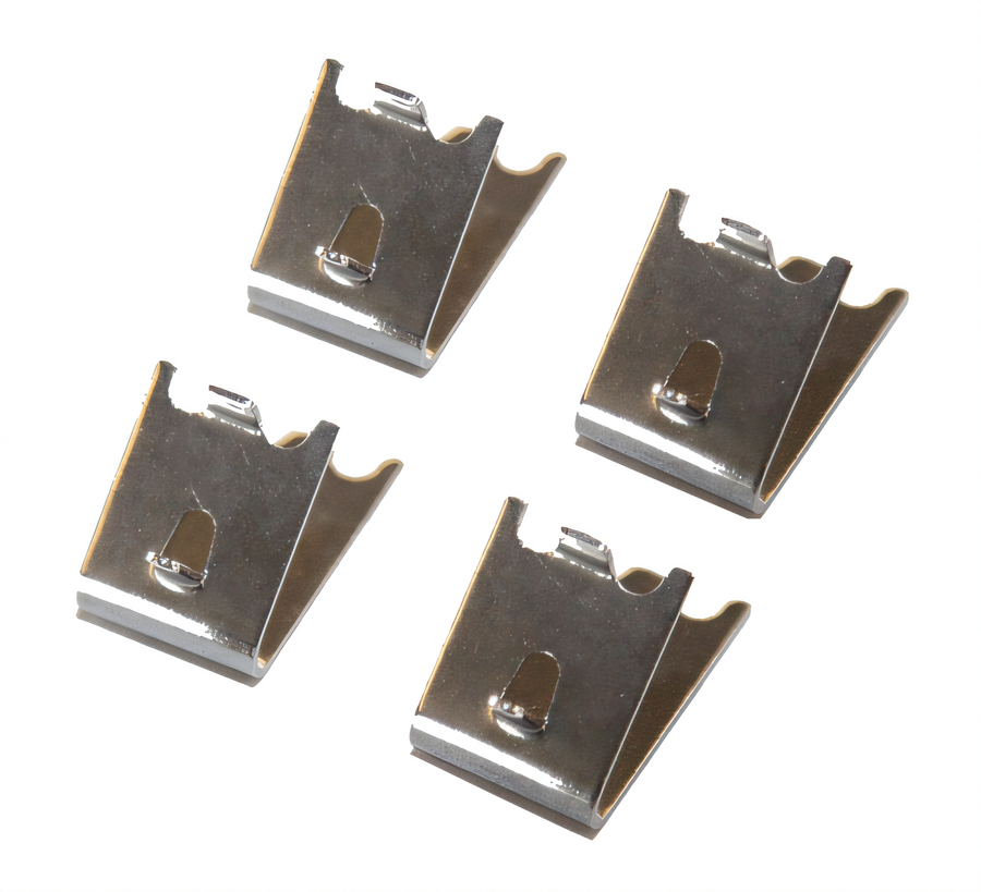 Product image #1 for Kelvinator Commercial Shelf Clips, 4-Pack