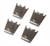 Thumbnail image #1 for Kelvinator Commercial Shelf Clips, 4-Pack