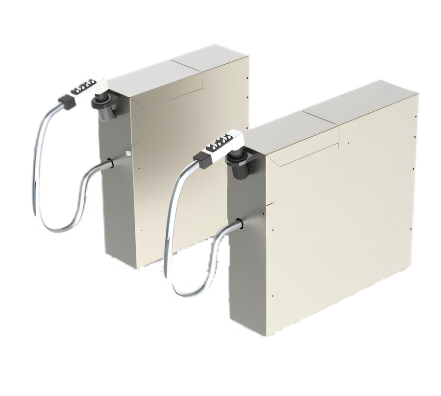 Product image #1 for Perlick Top Shelf TSF Series 6-Inch Wide Underbar Soda Gun Filler Section, Stainless Steel