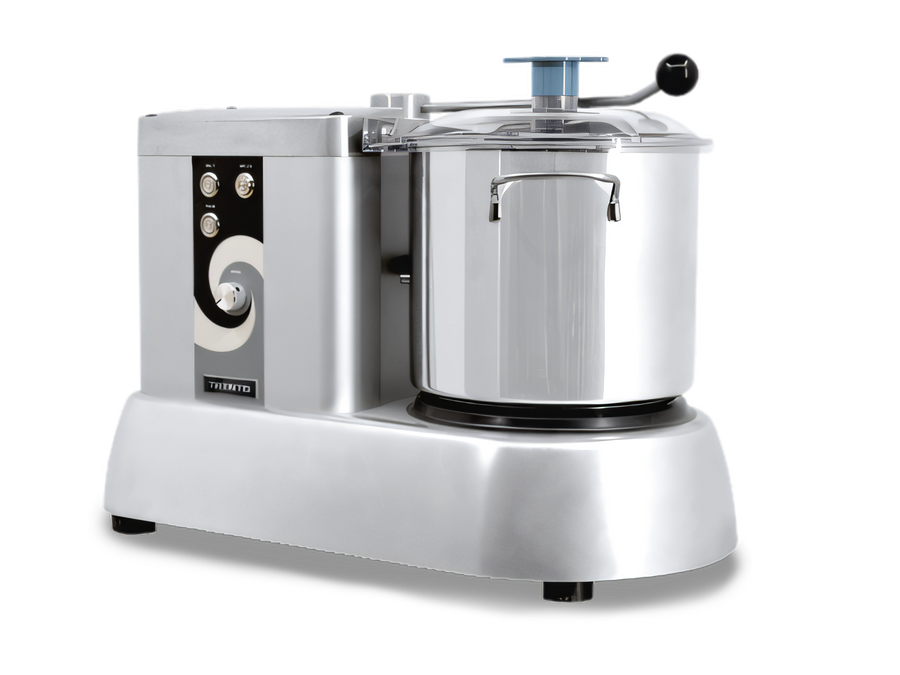 Product image #1 for Trento 9 Qt Bowl Style Commercial Food Processor (Bowl Cutter), 1 HP, 110V
