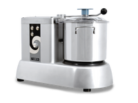 Trento 9 Qt Bowl Style Commercial Food Processor (Bowl Cutter), 1 HP, 110V