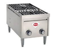 Wells (Middleby) H-2412G Hot Plates