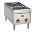 Thumbnail image #1 for Wells H-2412G 12-1/8-Inch Gas Countertop Hotplate, 2 Burners, Natural Gas