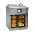 Thumbnail image #1 for Hatco Flav-R-Savor Air Curtain Heated Display Cabinet, Countertop, Holds 6 1/3-Size Pans