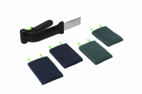 RATIONAL iVario Folding Cleaning Arm with 4 Pads