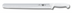 Thumbnail image #1 for Victorinox Fibrox HACCP 14-Inch Granton Edge Slicer Knife with White Fibrox Nylon Handle