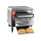 Thumbnail image #1 for Waring CTS1000 Commercial Horizontal Conveyor Toaster, 2-Inch Opening, 450 Slices/Hour, 120V