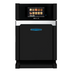 Thumbnail image #1 for TurboChef ECO ST Electric Ventless Countertop Microwave & Convection Rapid Cook Oven, Fire Black