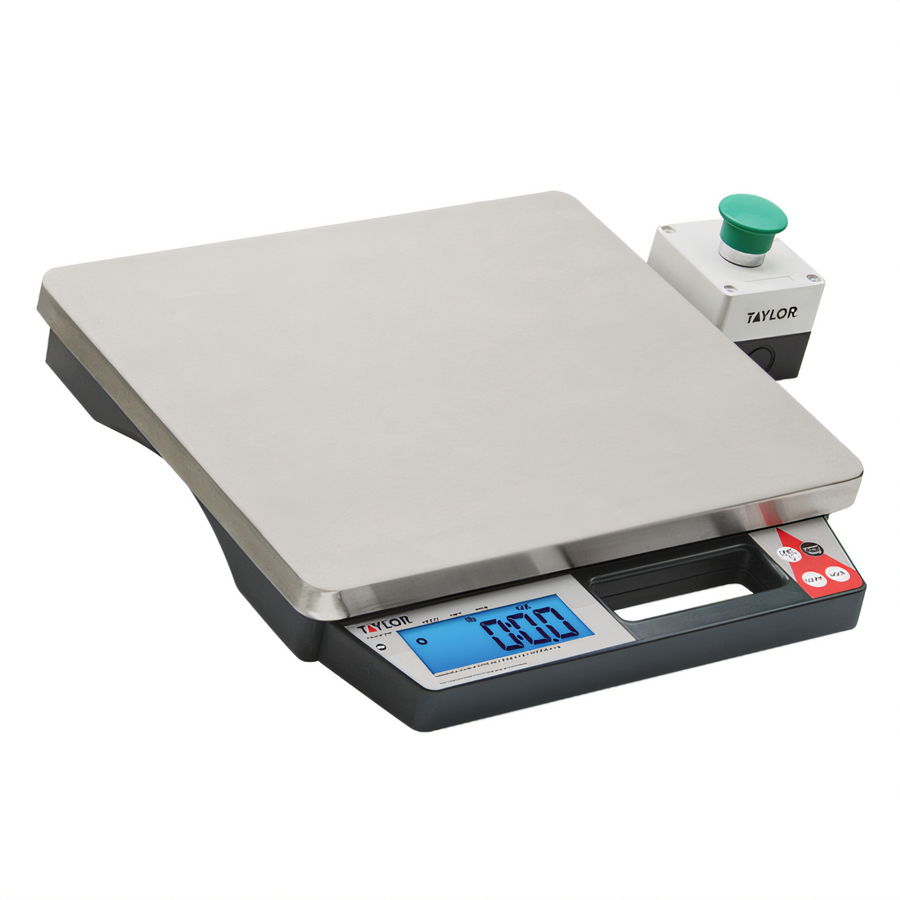 Product image #1 for Taylor Digital Portion Control Food Scale with Stainless Steel Platform, 10 lb Capacity