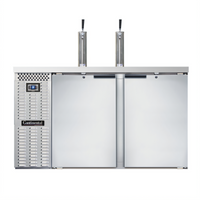 Continental Refrigerator KC59SNSS 59