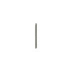 Thumbnail image #1 for Metro SmartWall SWU30K4 30-Inch Shelving Upright, Gray Epoxy-Coated, 1-1/2-Inch Slot Spacing