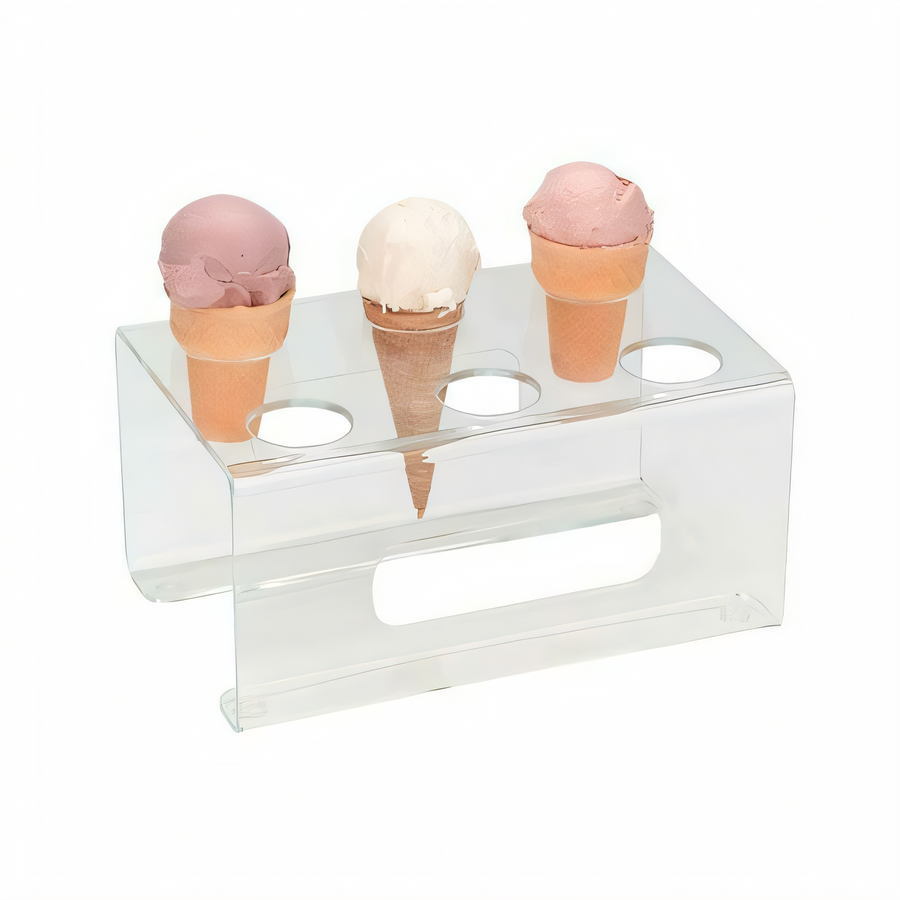 Product image #1 for Dispense-Rite CTCS-6C Ice Cream Cone Dispensers & Holders
