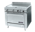 Thumbnail image #1 for Garland 36E Series 36-Inch Heavy Duty Electric All-Purpose Top Range with Standard Oven