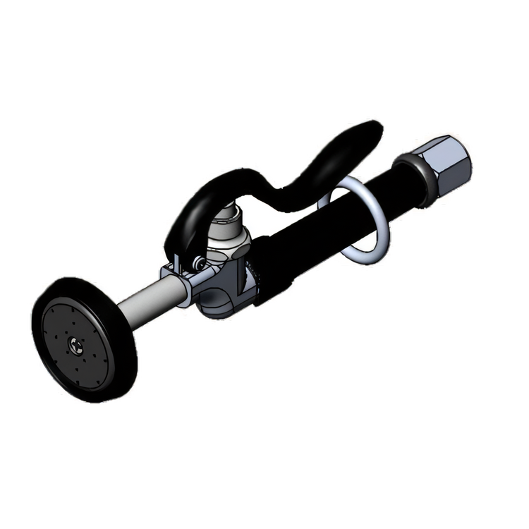 Product image #1 for T&S Brass 5SV-WH equip Faucet Components