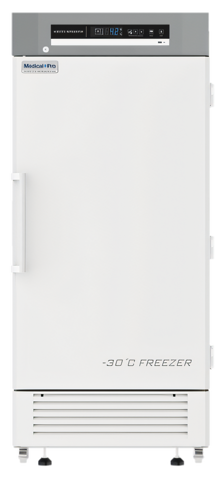 Product image #1 for Migali Medical-Grade Reach-In Freezer, 24 Cu. Ft., Solid Door, Bottom-Mount, Manual Defrost, 115V