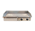 Thumbnail image #1 for Omcan USA CE-CN-4400 Electric Countertop Griddle with Dual Thermostats, 28.5 x 15.75-Inch Cooking Surface