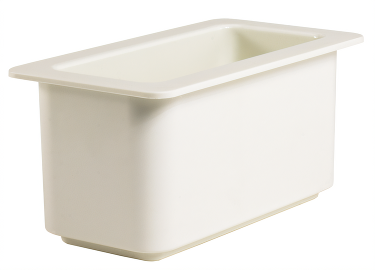 Product image #1 for Cambro 36CF148 ColdFest® Salad Bar Crocks
