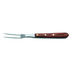 Thumbnail image #1 for Traditional 6-1/2 Inch Cook's Fork with Rosewood Handle