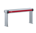 Thumbnail image #1 for Hatco Glo-Ray Designer Single Unlighted Strip Heater, 57-1/2-Inch Wide, 1250-Watt, Aluminum