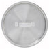 Thumbnail image #1 for Winco 11-1/2-Inch Round Aluminum Cover with Handle for 10 Qt Tapered Sauce Pan