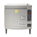 Thumbnail image #1 for Cleveland Range Steamcraft 21CET8 Electric Countertop Convection Steamer, Single Compartment, 3-Pan, 12 x 20-Inch Pans, 8 kW