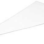 Thumbnail image #1 for Omcan USA 48895 21-Inch Reusable Cotton Pastry Bag with Plastic Coating