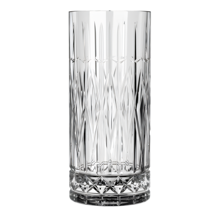 Product image #1 for Lucaris Opulence Sapphire Hi Ball Glass, 11-7/8 oz., Case of 24
