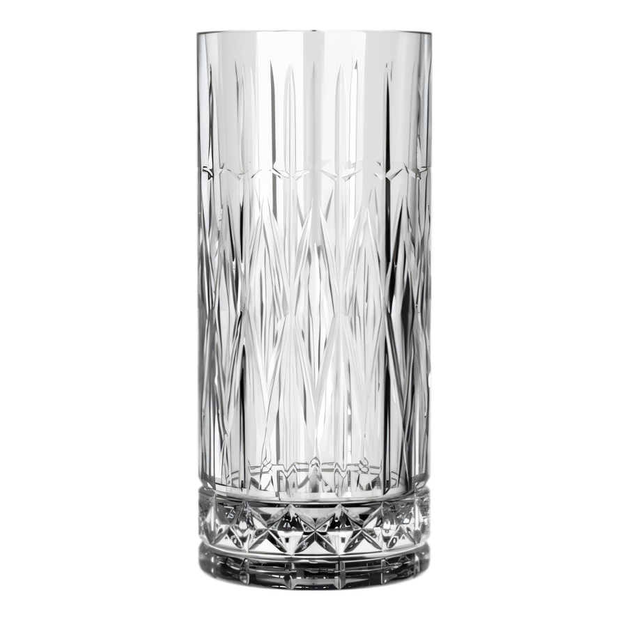 Product image #1 for Lucaris Opulence Sapphire Hi Ball Glass, 11-7/8 oz., Case of 24