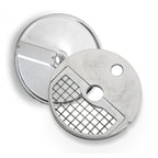 Thumbnail image #1 for Edlund VCDKT12 Commercial Food Processor Dicing Slice and Grid Kit, 1/2-Inch Cut