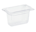 Thumbnail image #1 for Vollrath 8092410 Super Pan® Plastic Food Pans Case of 6