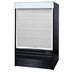Thumbnail image #1 for Turbo Air Fabric Security Cover with Black Trim for TOM-72EB-N