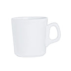 Thumbnail image #1 for Steelite Folio, Alpha Ceram Parliament 6940E686 Porcelain Mug, 9-1/2 oz., Non-Stackable Case of 3 Dozen