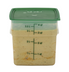 Thumbnail image #1 for Cambro 6SFSPROPP190 CamSquare® Commercial Food Storage Containers Case of 6
