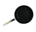 Thumbnail image #1 for 7 1/2-Inch Teflon Platinum Pro Non-Stick 3004 Aluminum Fry Pan with Riveted Chrome-Plated Steel Handle