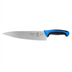 Thumbnail image #1 for Mercer Culinary Millennia Colors 10-Inch Blue Stamped High-Carbon Japanese Steel Chef's Knife