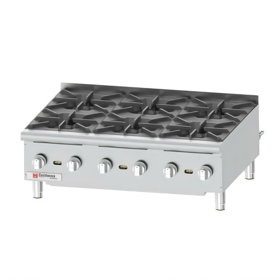Product image #1 for Crathco-UNIC HPCP636 Crathco Cooking - Cecilware® Pro Hot Plates