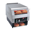 Thumbnail image #1 for Hatco Toast-Qwik® TQ-800H Horizontal Countertop Conveyor Toaster, 3-Inch Opening, 208V