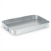 Thumbnail image #1 for Vollrath Wear-Ever 8.125 Quart 3004 Aluminum Bake & Roast Pan with Handles, Straight Sides