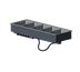 Thumbnail image #1 for Vollrath 5-Well Insulated Drop-In Electric Hot Food Well with Drain, Wet Operation, 240V