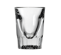 Anchor Hocking Foodservice 1-1/2 oz Clear Glass Whiskey Glass, 48/Case