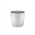 Thumbnail image #1 for American Metalcraft Fluted Stainless Steel Fry Cup, 14 oz