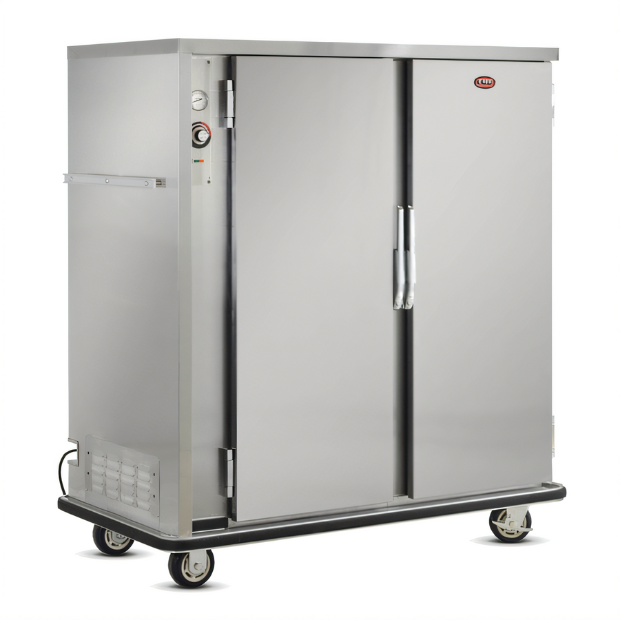Product image #1 for FWE / Food Warming Equipment Co., Inc. A-120-2 A-Series Banquet Carts