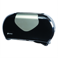 CFS Brands R4070BKSS Summit Toilet Paper Dispenser