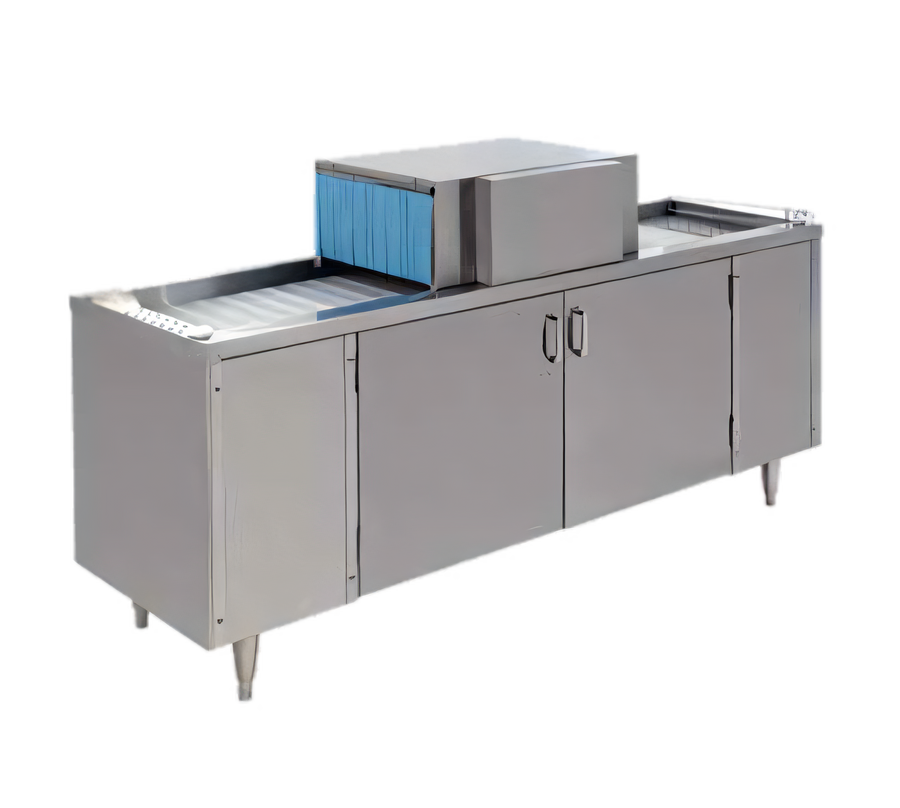 Product image #1 for Moyer Diebel SW600R 72-Inch Wide Pass-Thru Conveyor Glasswasher